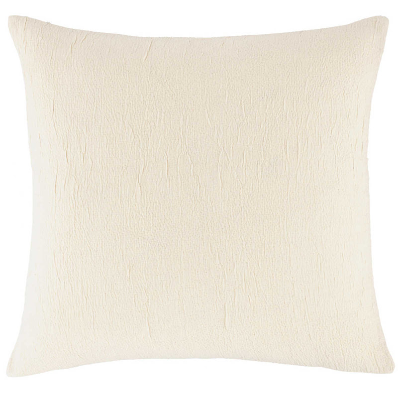 Capitola Ivory Sham, Euro