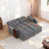 Gris chenille