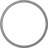 Rose Ceiling Ring Kit-88034298-88034299