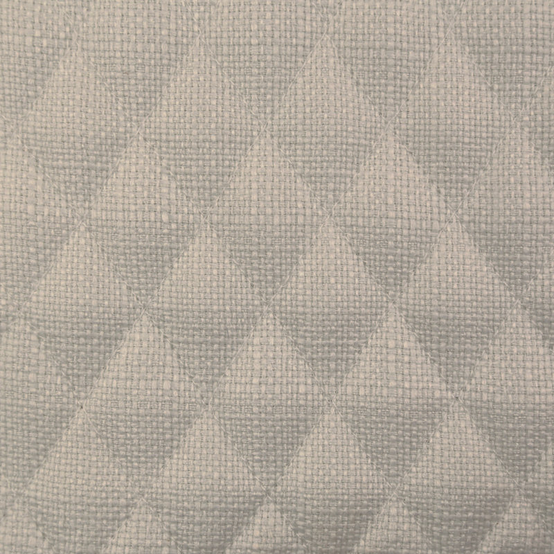 Faux Flax Coverlet Set , Pumice, King Coverlet + 3 Euro Shams