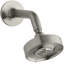 Purist 2.5 GPM Multifunction Wall-Mount Shower Head-499620208