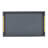 Mariline Elegant Fish Scale Pattern Tray & Gold Handles-105512677