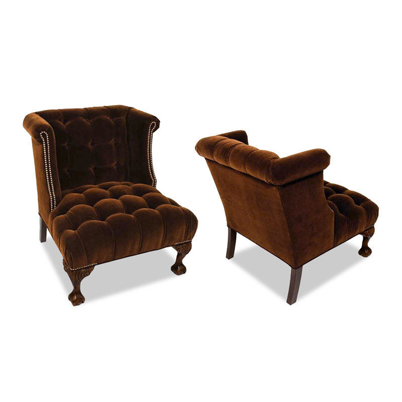 Amsterdam Slipper Chair