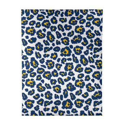 Animal Print Indoor Rug