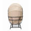 Fauteuil à œufs Sunnydaze