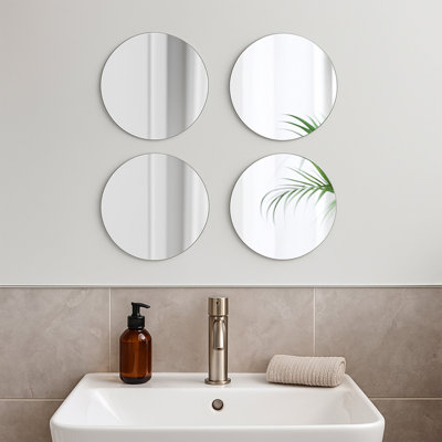Mirror Flat Wall Mirror