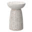 Table de bout ronde 18 po Gracie Mills