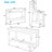 Maci-Lea Four Leg Dining Set-447186978