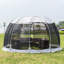 Pavillon de jardin escamotable Pop-Up
