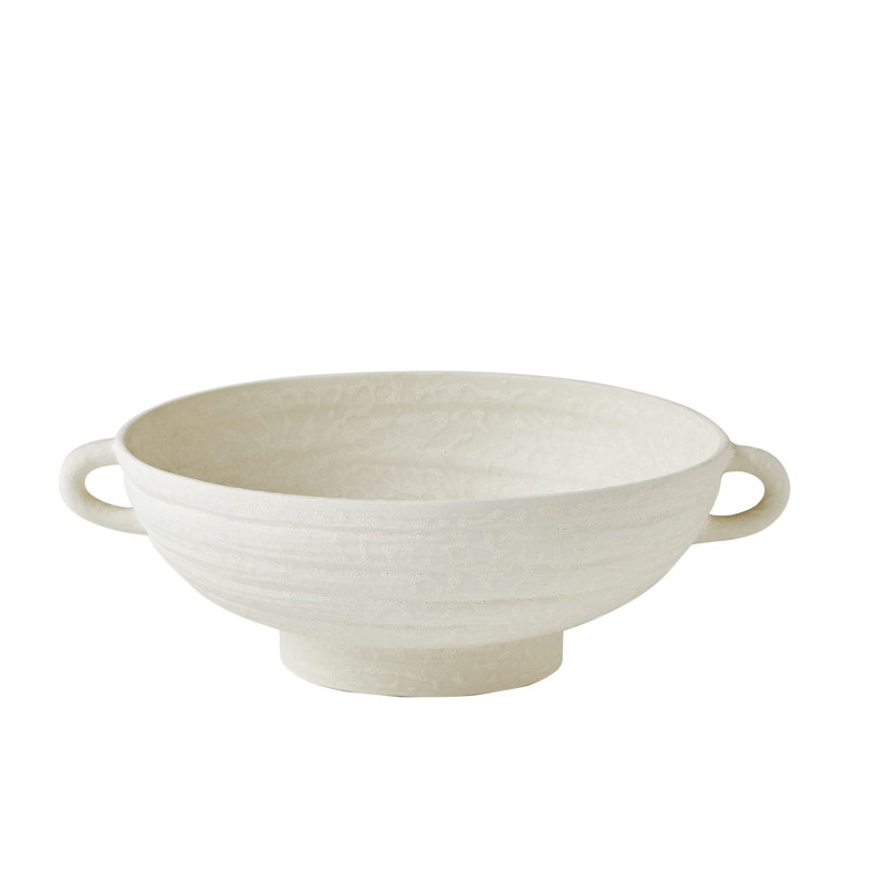 Sahara Handmade Ceramic Decorative Bowl 1