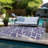 Kyrie Washable Abstract Indoor / Outdoor Rug-1947737758