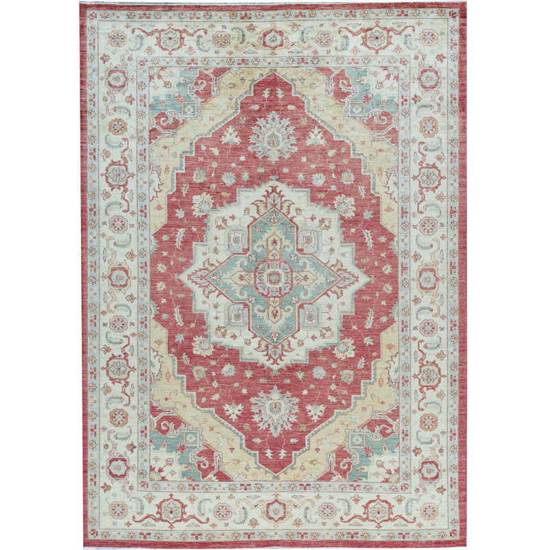 One-of-a-Kind 9'10" X 13'9" Area Rug