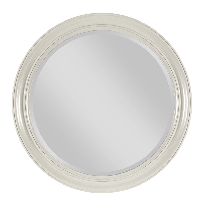 Redonde Flat Wall Mirror