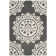 Cruz Hand Tufted Wool Floral Rug