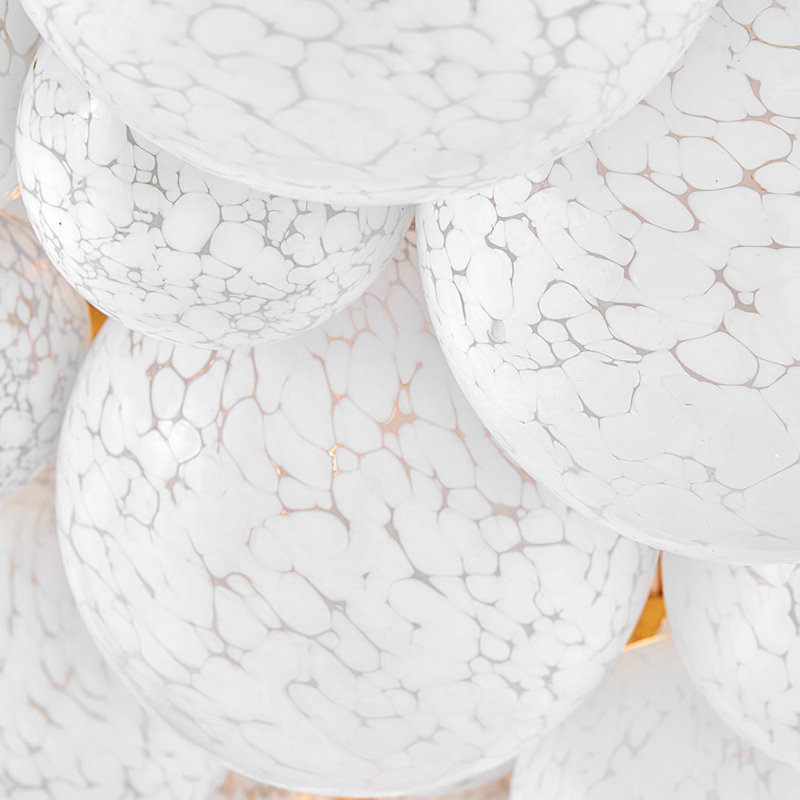 Marabel 10 - Light Chandelier