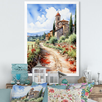 Italian Italian Charm II