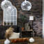 Rustic Grove 25,6 po x 4,9 po panneaux de briques de colle (Burlington)-120865909