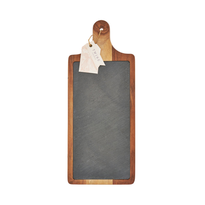 Twine Farmhouse Wood Cheese Board