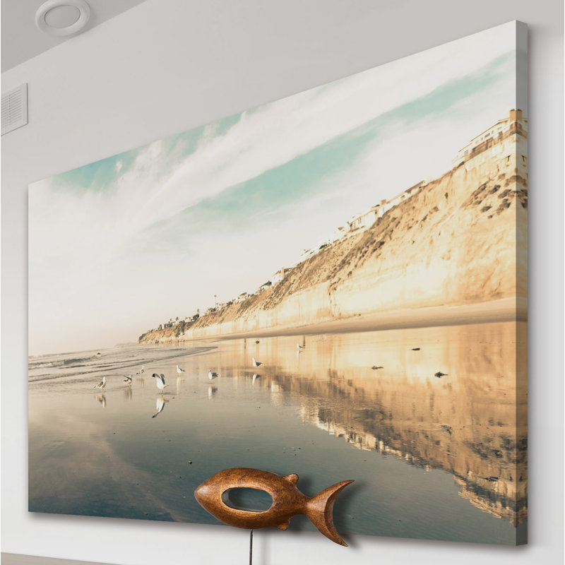 Morgan J Hartley - Wrapped Canvas Print, 76cm H x 114cm W x 3.81cm D