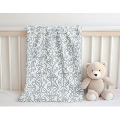 The Way Velveteen Fleece Blanket