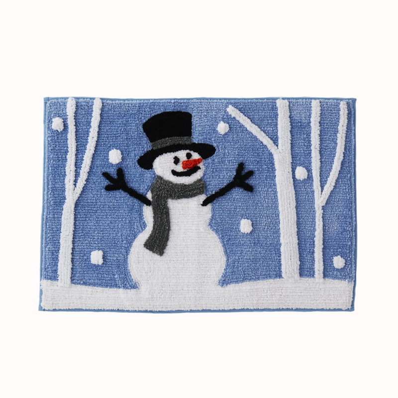 Enos Non-Slip Bath Rug