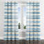 Rideaux en velours Modern - Rideau rayé Calm Horizon - 1 panneau-368504203-368504207