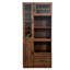 Armoire de cuisine avec huche de cuisine