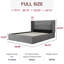 Lit plateforme tapissier avec rangement Gaillarde-829870762-829870803