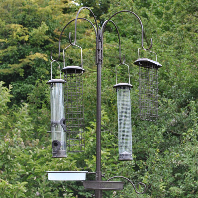 Pinkham Steel Feeding Station