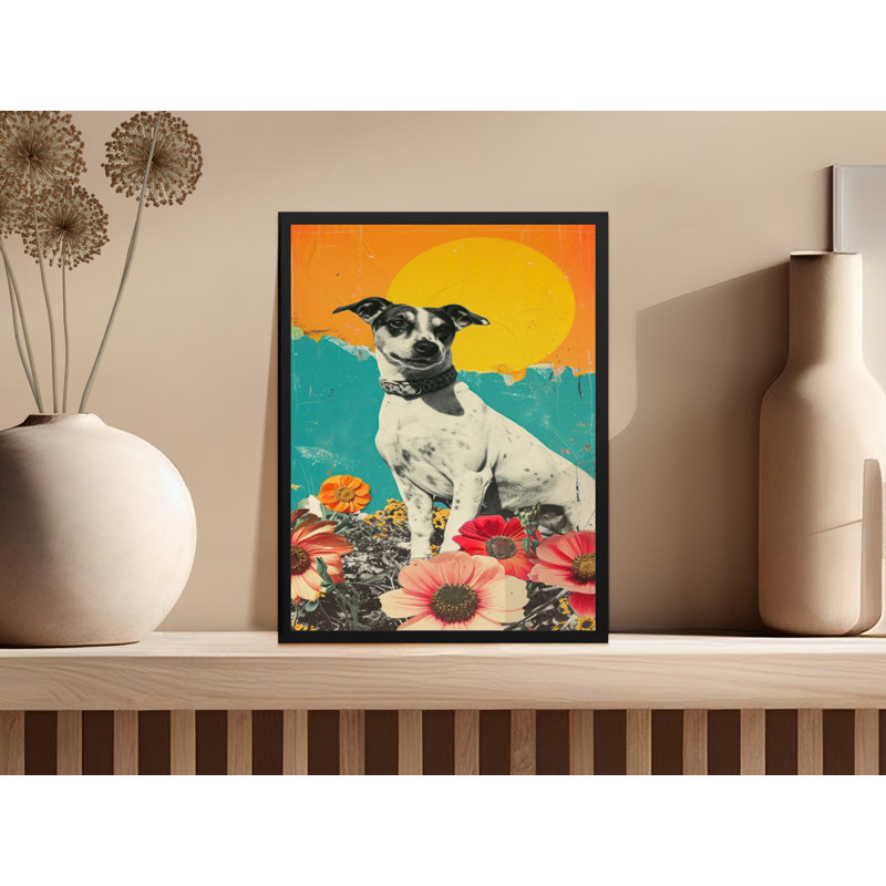 Conder Single Picture Frame Print, 81.28 cm H x 60.96 cm W