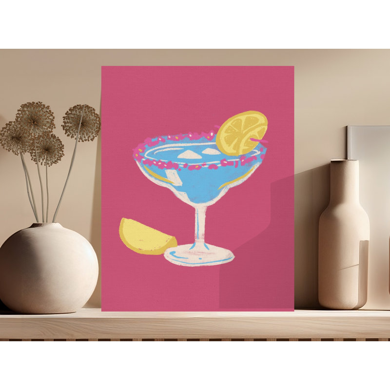 Geer Wrapped Canvas Print Set, 20x30