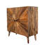 Accent en bois massif