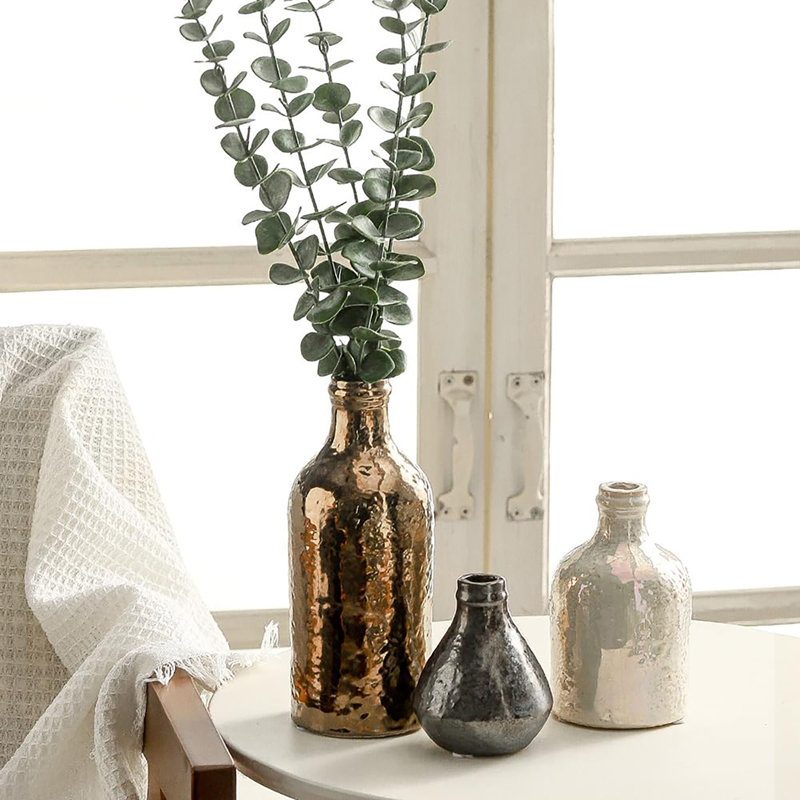 Ceramic vase set of 3