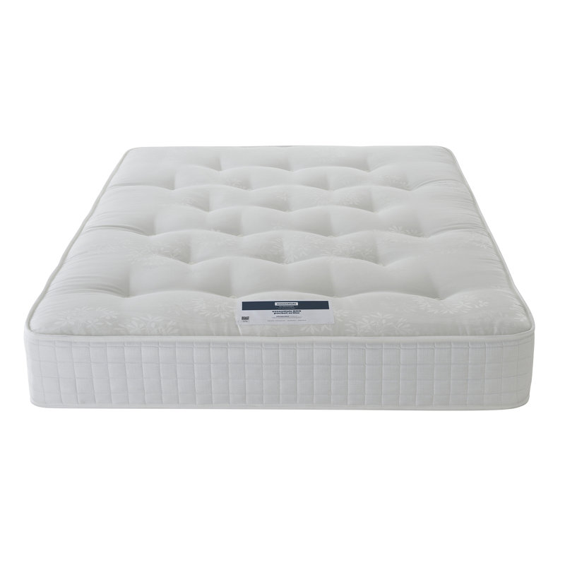 Silentnight Essentials Range Essentials 800 Pocket Ortho Mattress - Firm   , Kingsize (5')