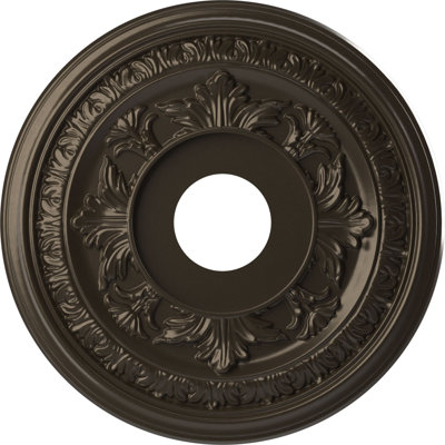 Baltimore Thermoformed Ceiling Medallion