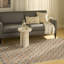 Tapis d'intérieur moderne rouille Capodilupo-1291084445