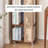 Rattan Crafted Rotatable Bookcase