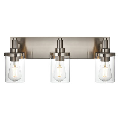 Abbotsbury Dimmable Vanity Light