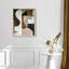 Oliver Gal Stone and Breeze II Abstract - Luxury Shadowbox Framed Wall Art-1583829168-1583829171
