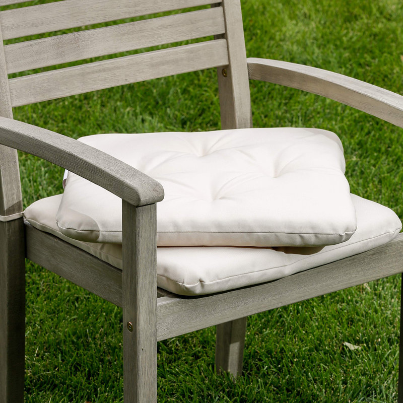 Coussin de siège Badie, Sable