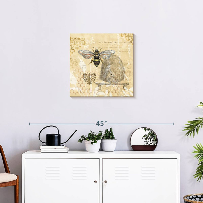 Abeille nature Brampt