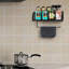 Porte-essuie-tout mural-1994330926