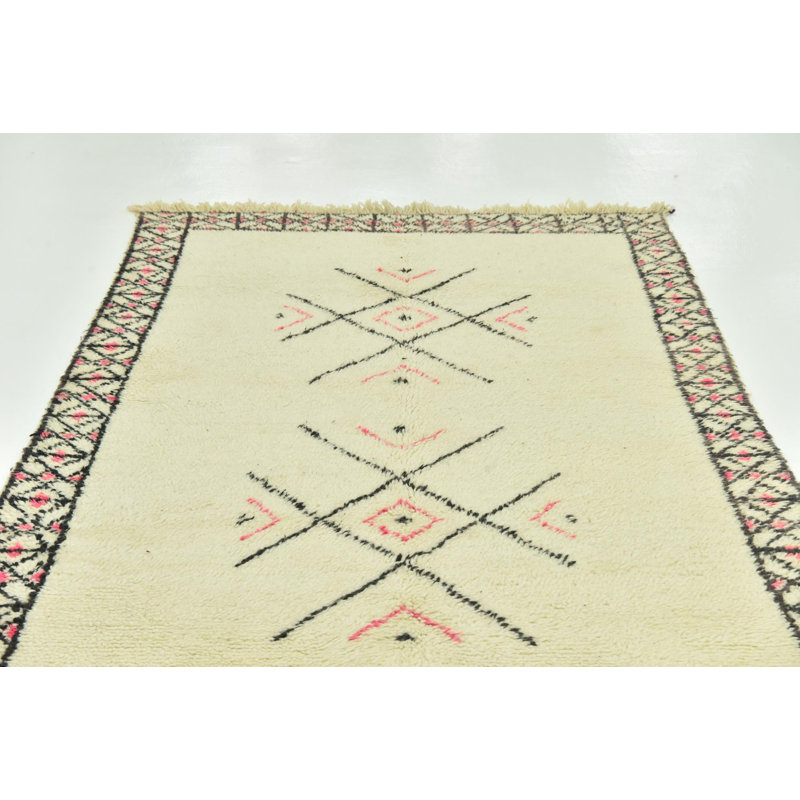 Mosser Ivory Rug