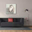«Gentle Horse» par Danhui Nai, art mural sur toile-1079619116
