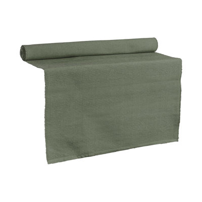 Nicola Spring - Cotton Fabric Table Runner - 48cm x 183cm