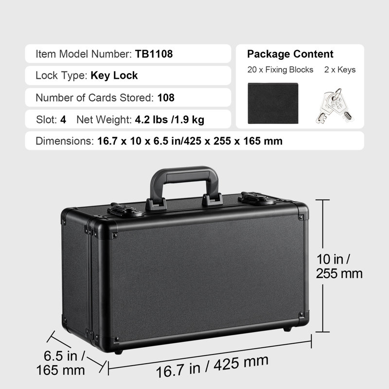 VEVOR Box