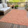  Machine Washable Indoor/Outdoor Chayden ACN1021 Taupe Rug