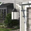 Sevier One Light Outdoor Pendant from Generation Lighting -704753098-732392925