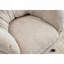 Fauteuil d'appoint pivotant rembourré-1996868920