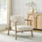Nayiri Upholstered Accent Armchair